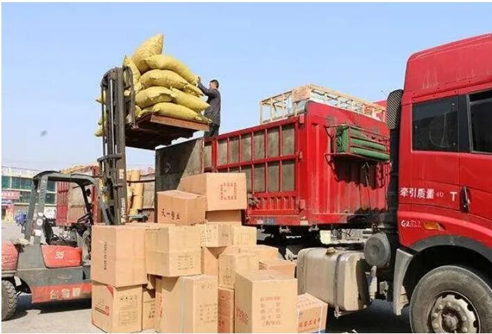 漳州到新宁县物流专线