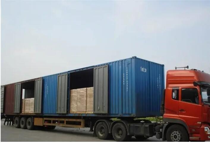 漳州到新宁县整车运输